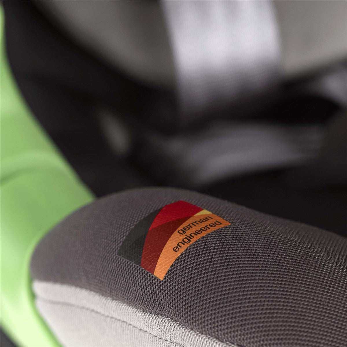 Jane iGrade 360º Swivel i-Size Car Seat, 40-150cm, 0-12 Years