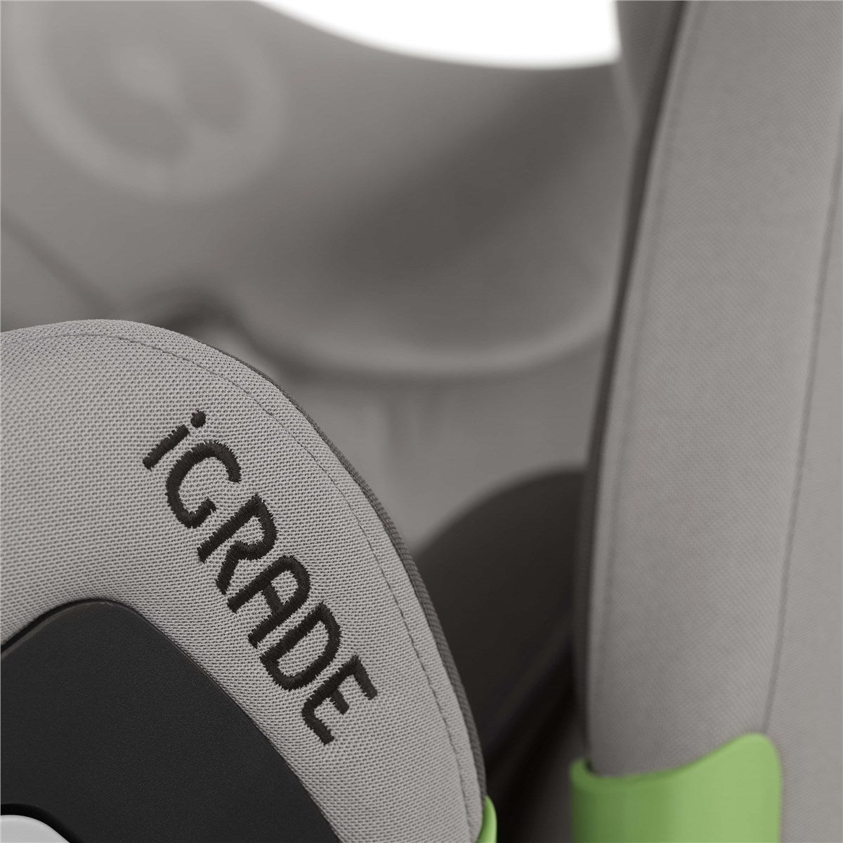 Jane iGrade 360º Swivel i-Size Car Seat, 40-150cm, 0-12 Years