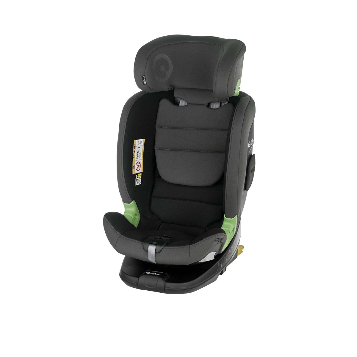 Jane iGrade 360º Swivel i-Size Car Seat, 40-150cm, 0-12 Years