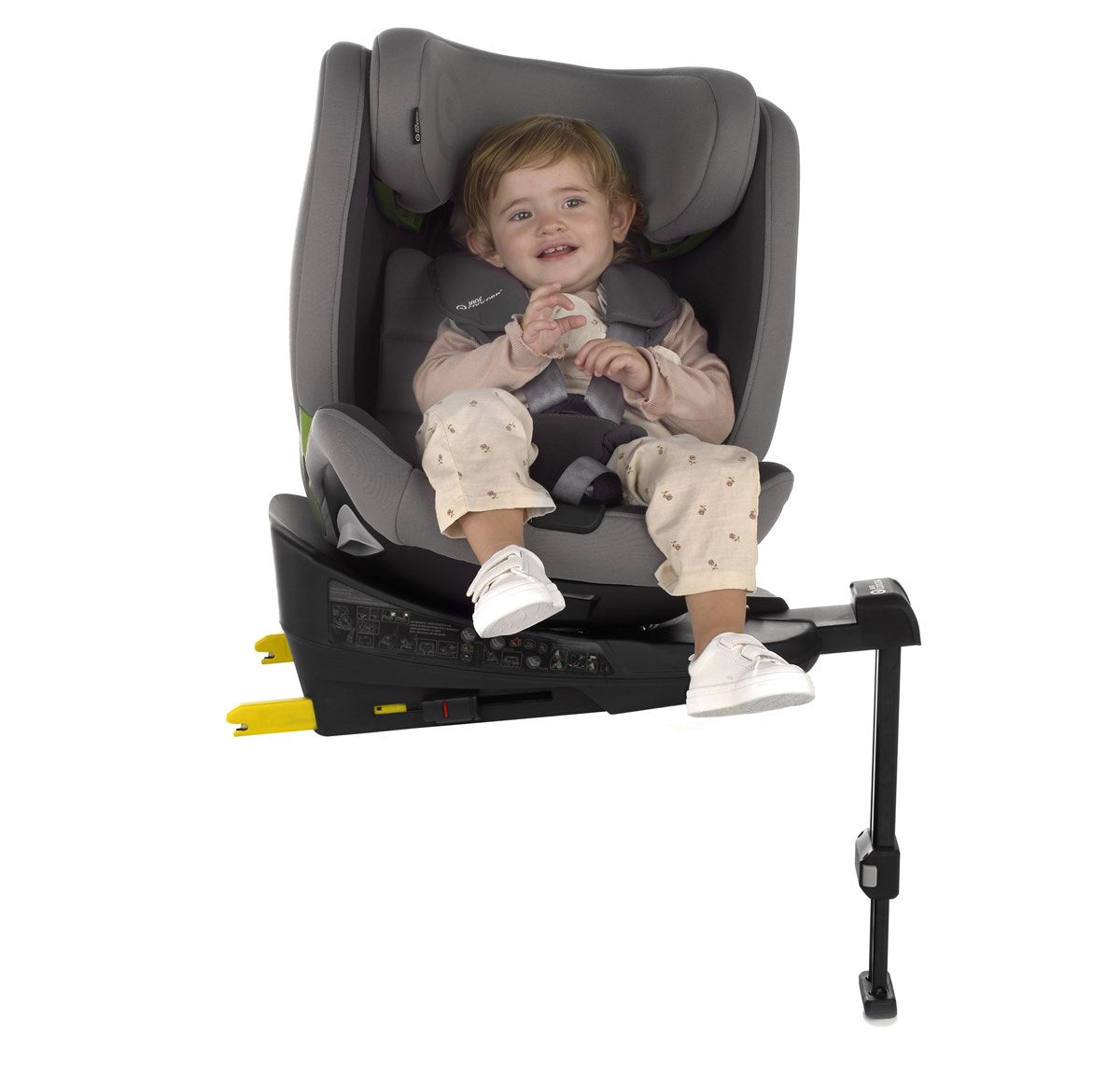 Jane iGrade 360º Swivel i-Size Car Seat, 40-150cm, 0-12 Years