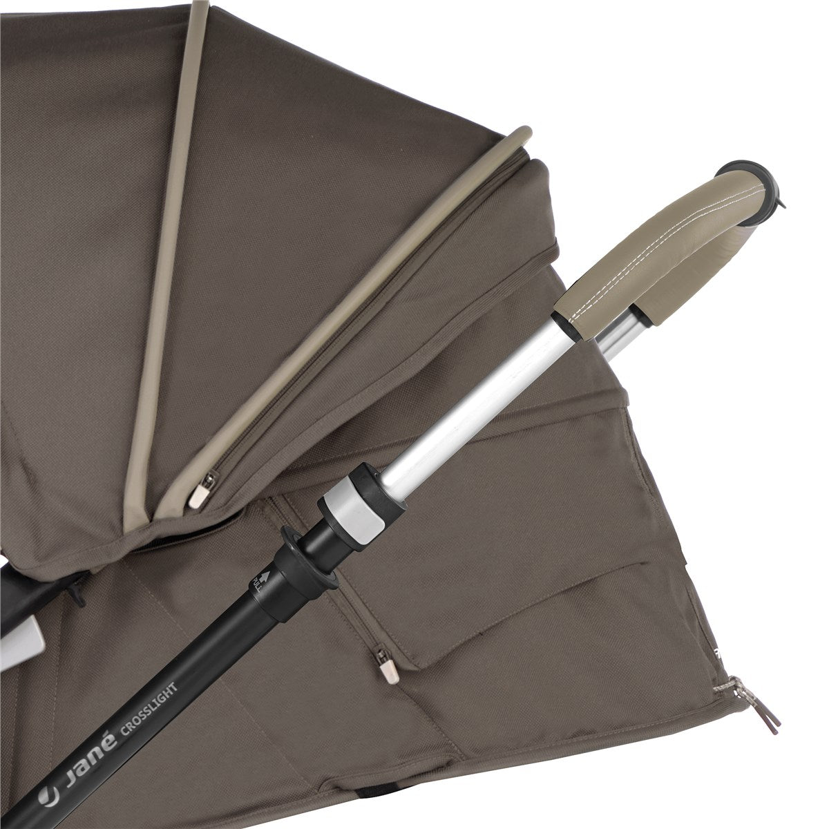 Jane Crosslight 3in1 Nursery & Travel System Bundle