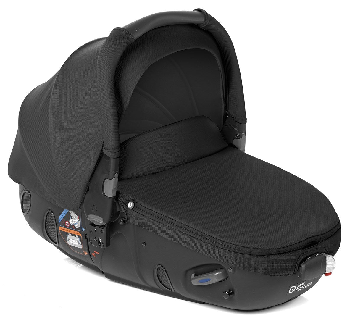 Jane Trider + Matrix Light 2 Travel System