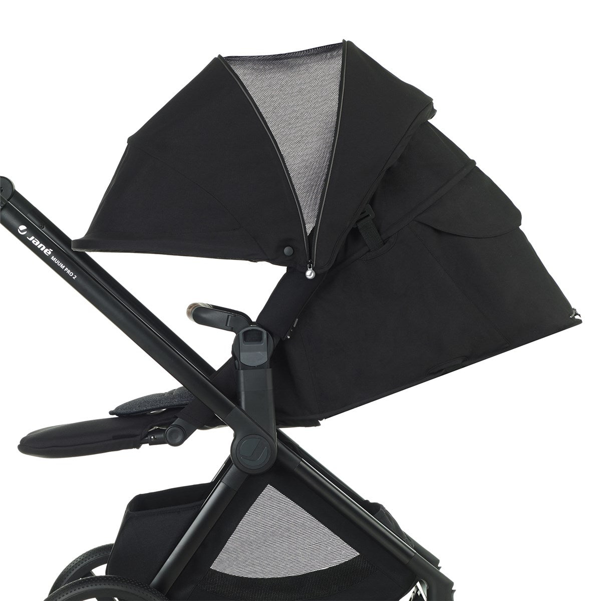 Jane Muum-4 + Micro Pro + Koos iSize 3in1 travel system