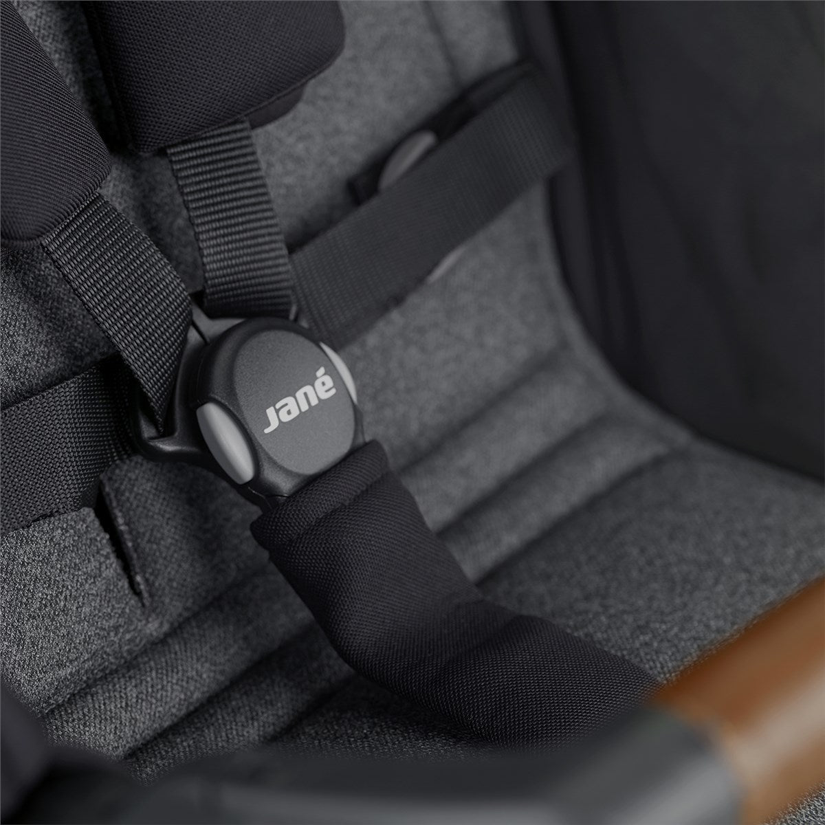 Jane Muum-4 + Micro Pro + Koos iSize 3in1 travel system