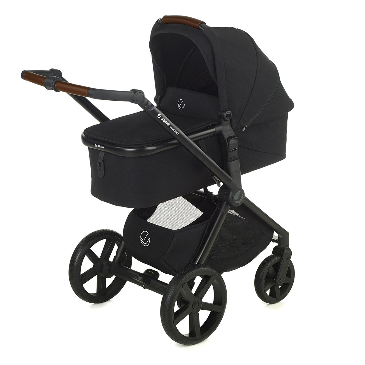 Jane Muum-4 + Micro Pro + Koos iSize 3in1 travel system