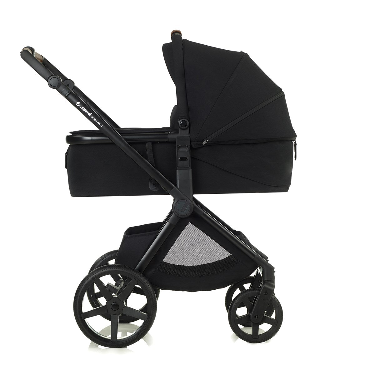 Jane Muum-4 + Micro Pro + Koos iSize 3in1 travel system