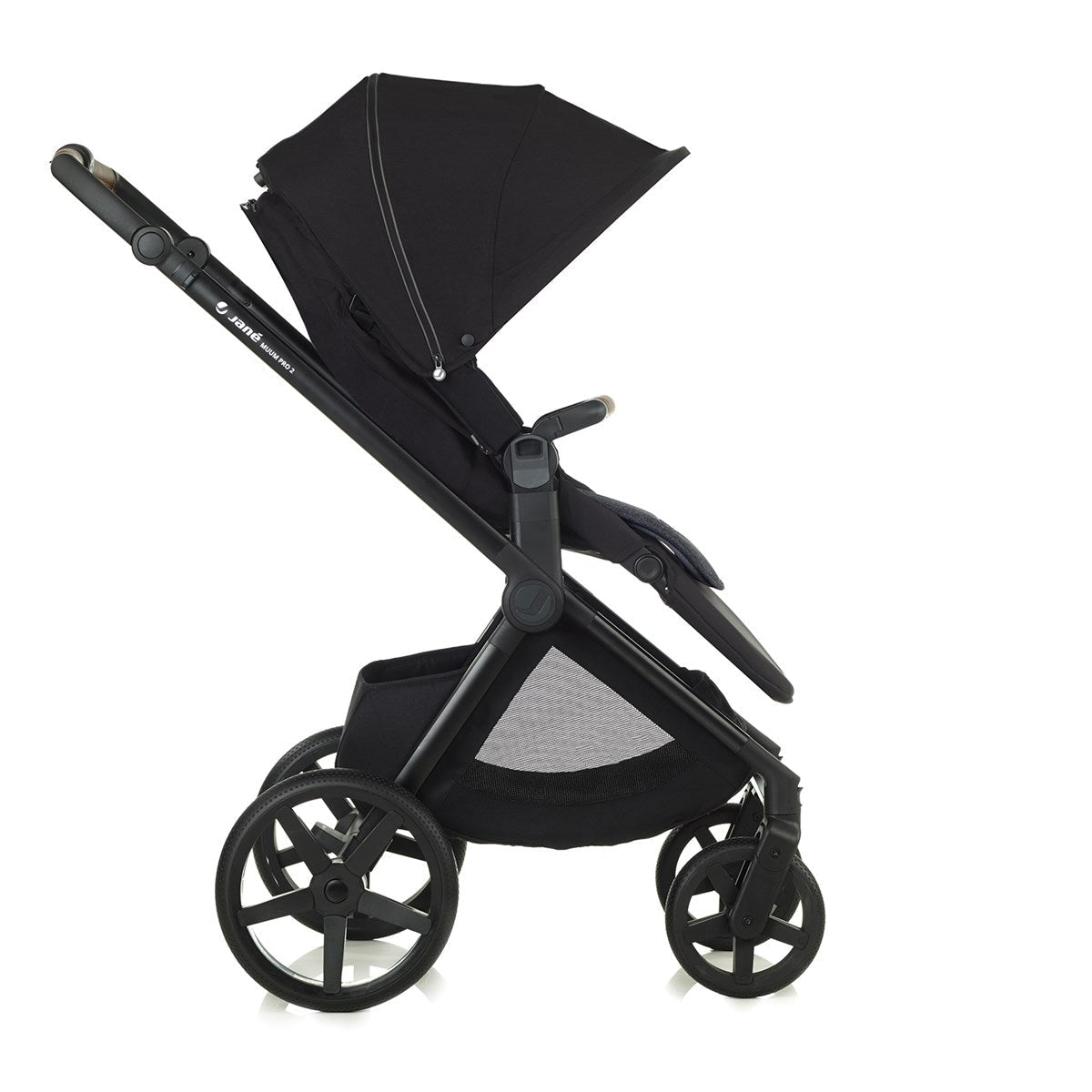 Jane Muum-4 + Micro Pro + Koos iSize 3in1 travel system