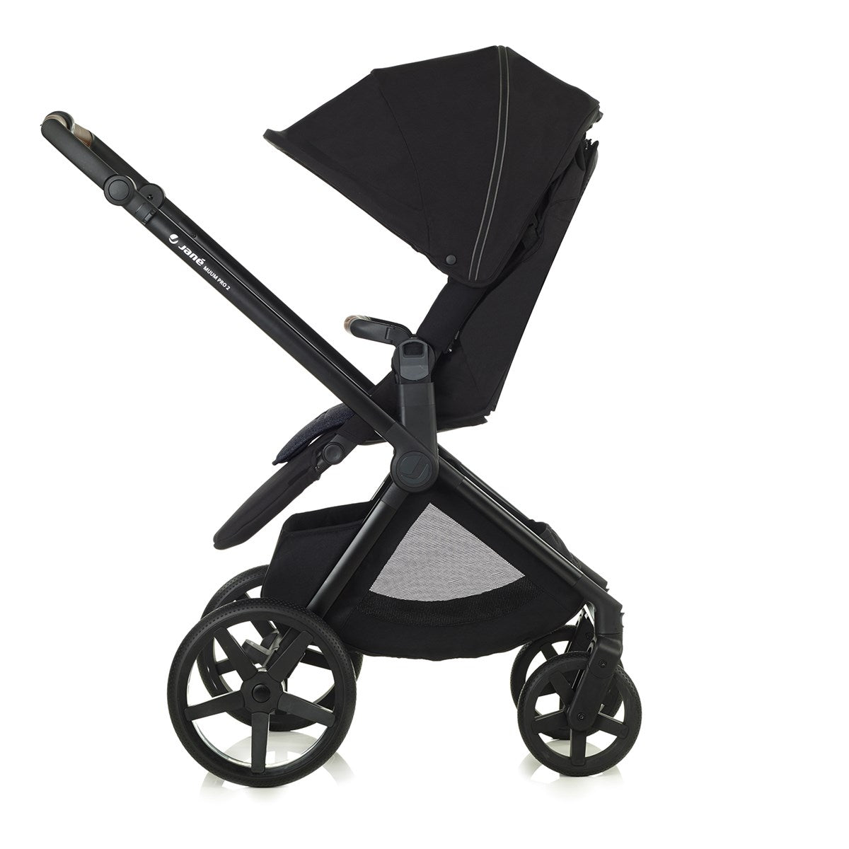 Jane Muum-4 + Micro Pro + Koos iSize 3in1 travel system