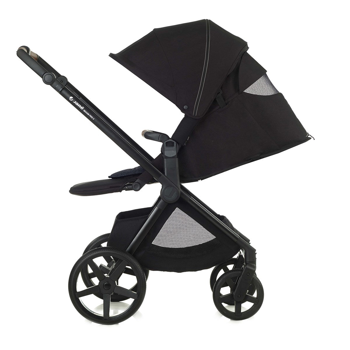 Jane Muum-4 + Micro Pro + Koos iSize 3in1 travel system