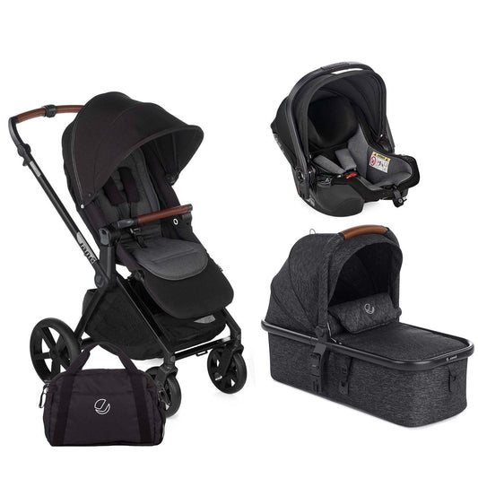 Jane Muum-4 + Micro Pro + Koos iSize 3in1 travel system