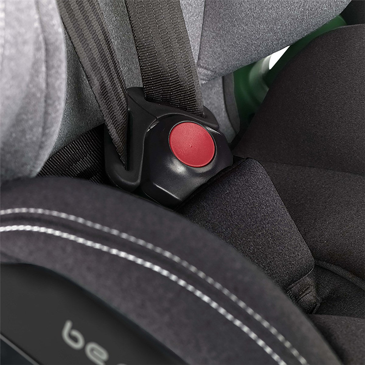 Be Cool Space i-Size Forward-Facing Car Seat 76-150cm, 15 Months–12 Years
