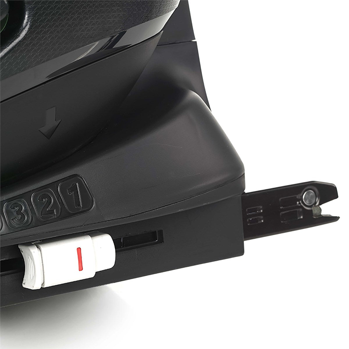 Be Cool Space i-Size Forward-Facing Car Seat 76-150cm, 15 Months–12 Years