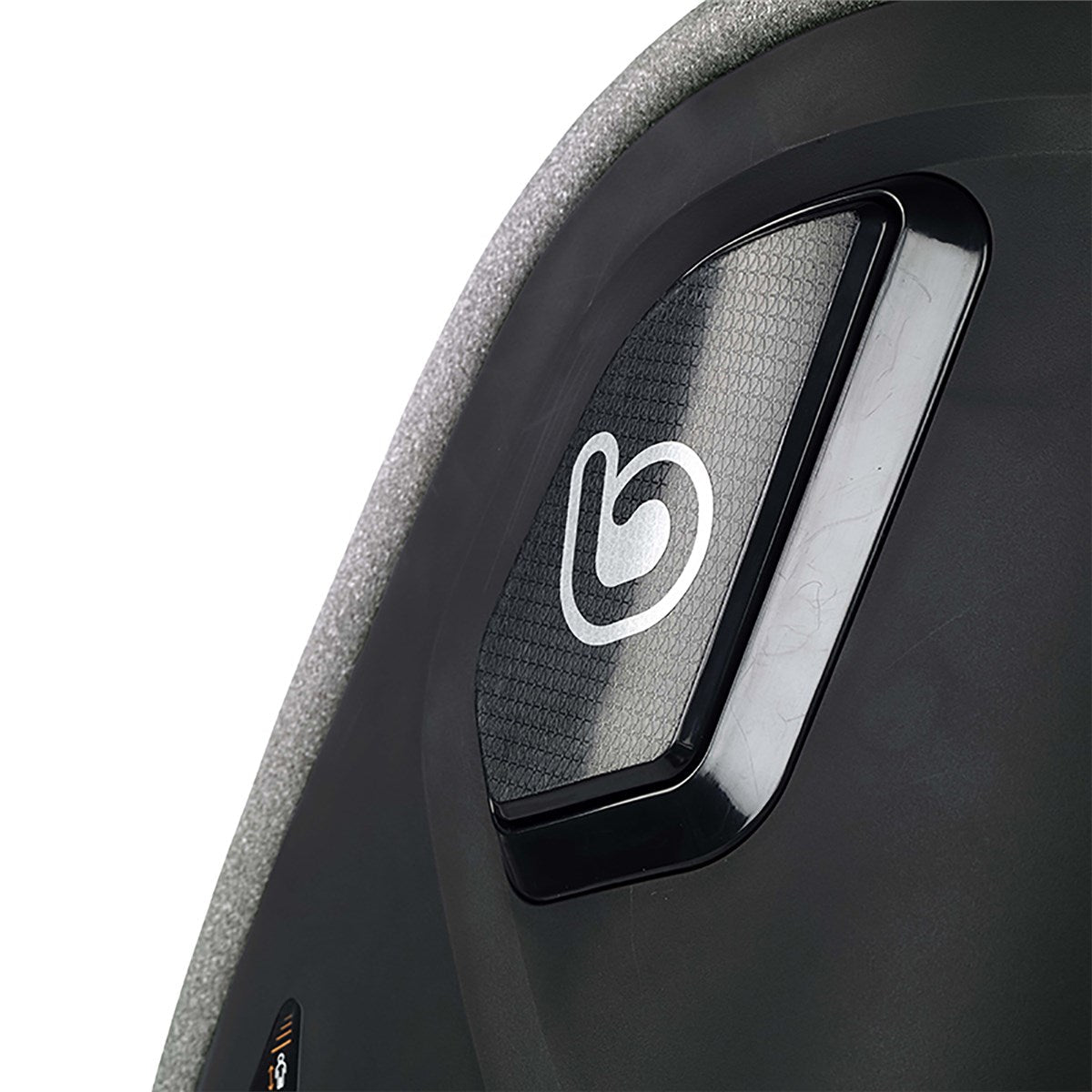 Be Cool Space i-Size Forward-Facing Car Seat 76-150cm, 15 Months–12 Years