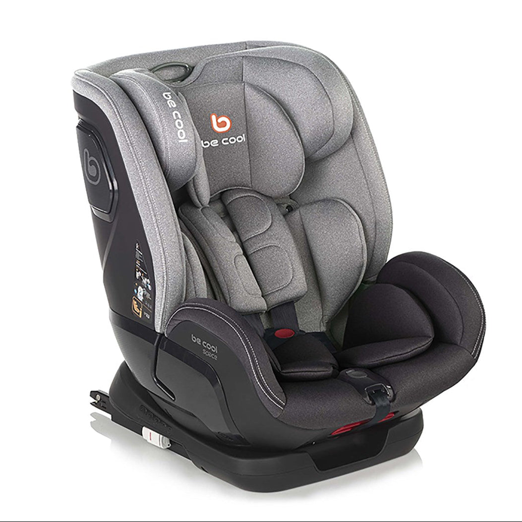 Be Cool Space i-Size Forward-Facing Car Seat 76-150cm, 15 Months–12 Years