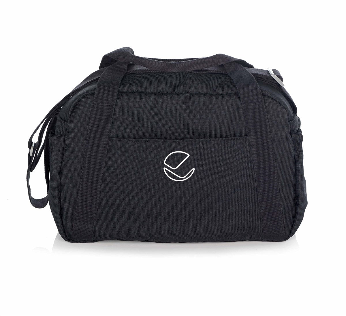 Jane Trider + Micro Pro + Koos iSize R1 Travel System, Cold Black