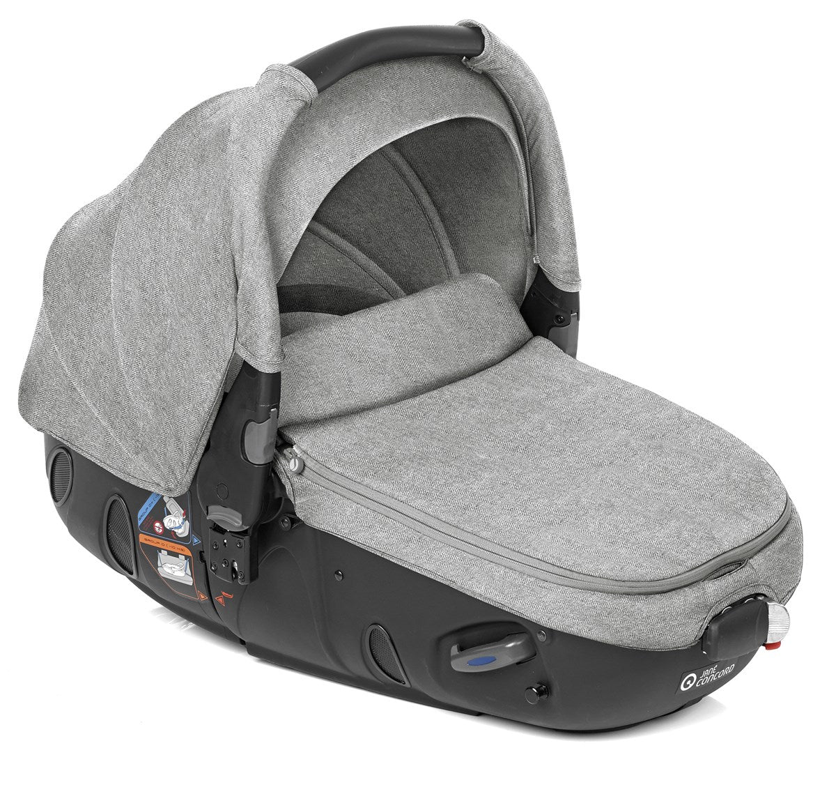 Jane Newel + Matrix Light 2 Travel System