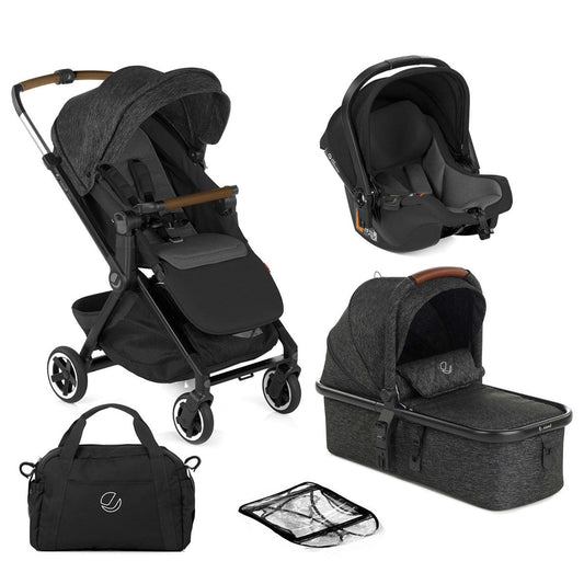 Jane Newel + Micro Pro + Koos iSize R1 Travel System