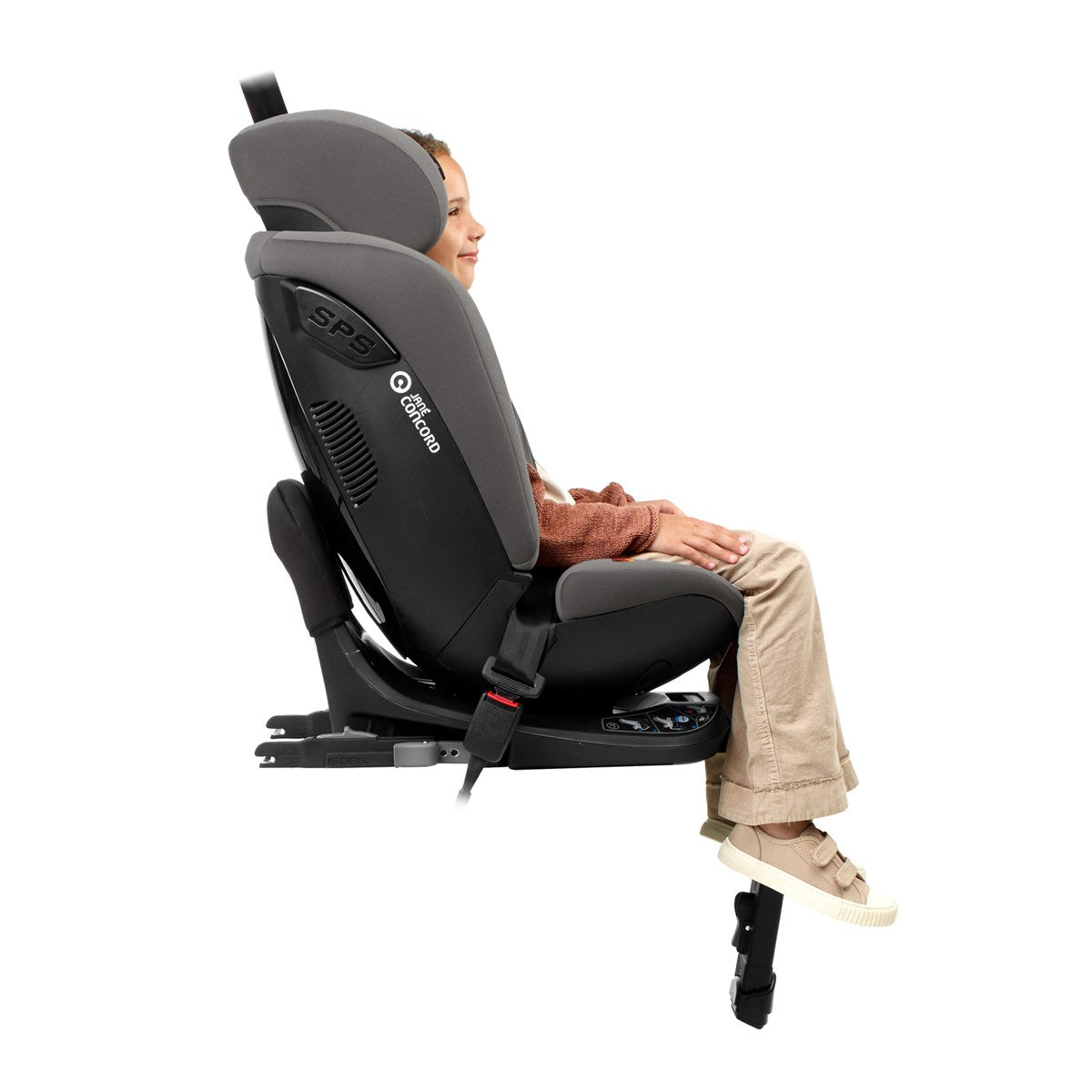 Jane iRaid 360 Swivel i-Size Car Seat, 0-12 years