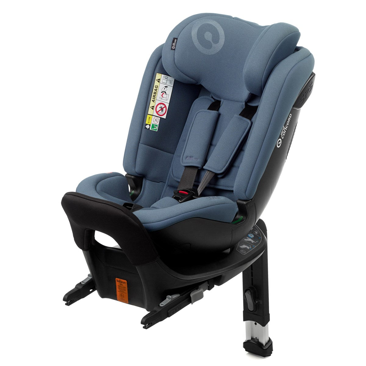 Jane iRaid 360 Swivel i-Size Car Seat, 0-12 years