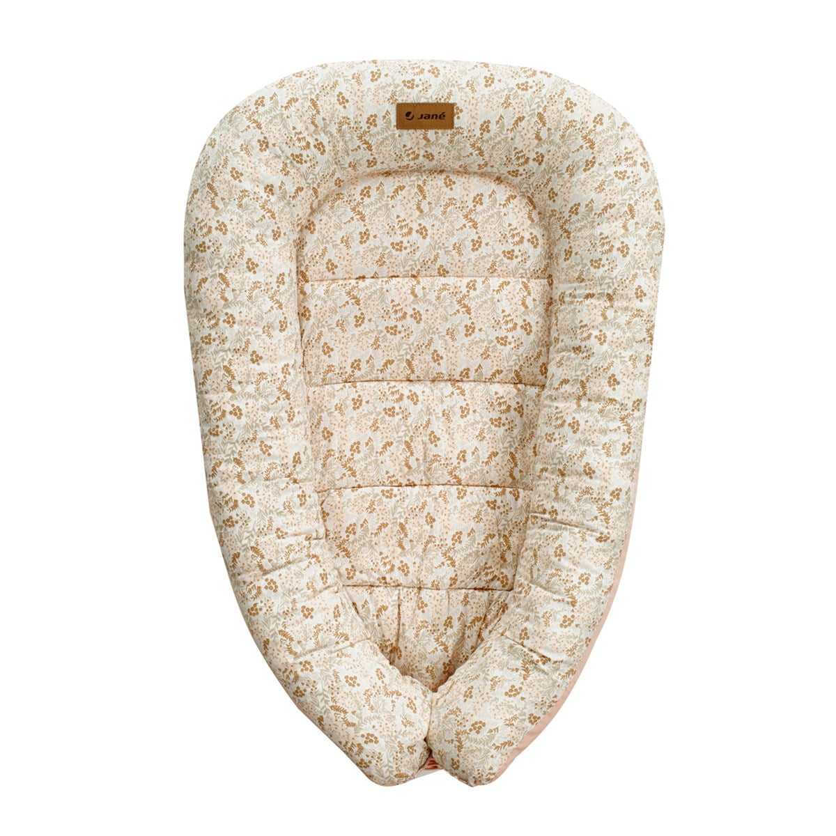 Jane Growing Cute Baby Nest Cushion, Pale