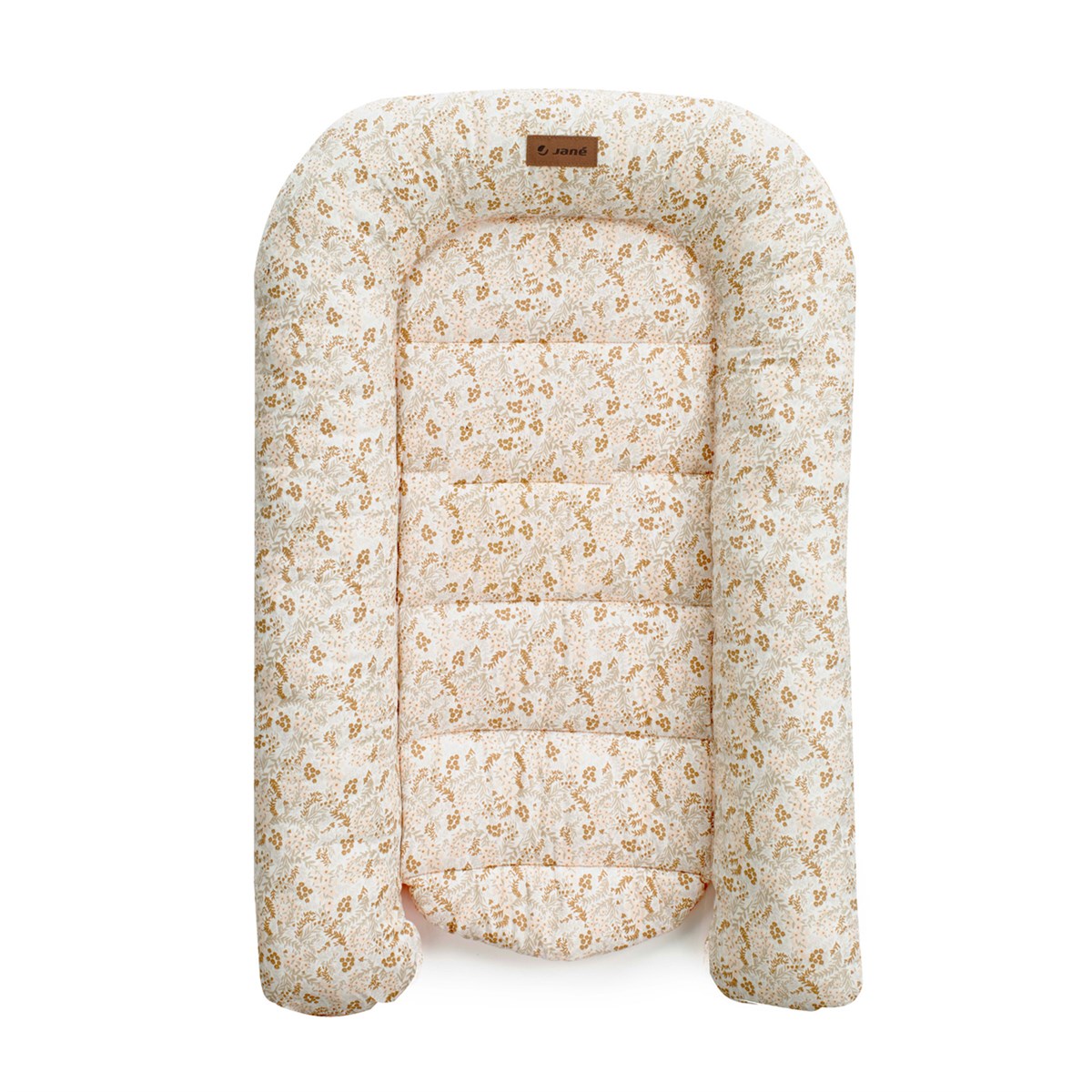 Jane Growing Cute Baby Nest Cushion, Pale