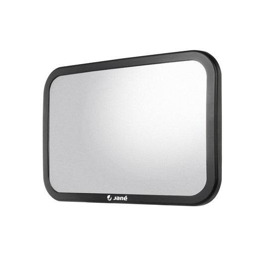 Panoramic Mirror XL – Extra-Large Rear-View Mirror for Cars