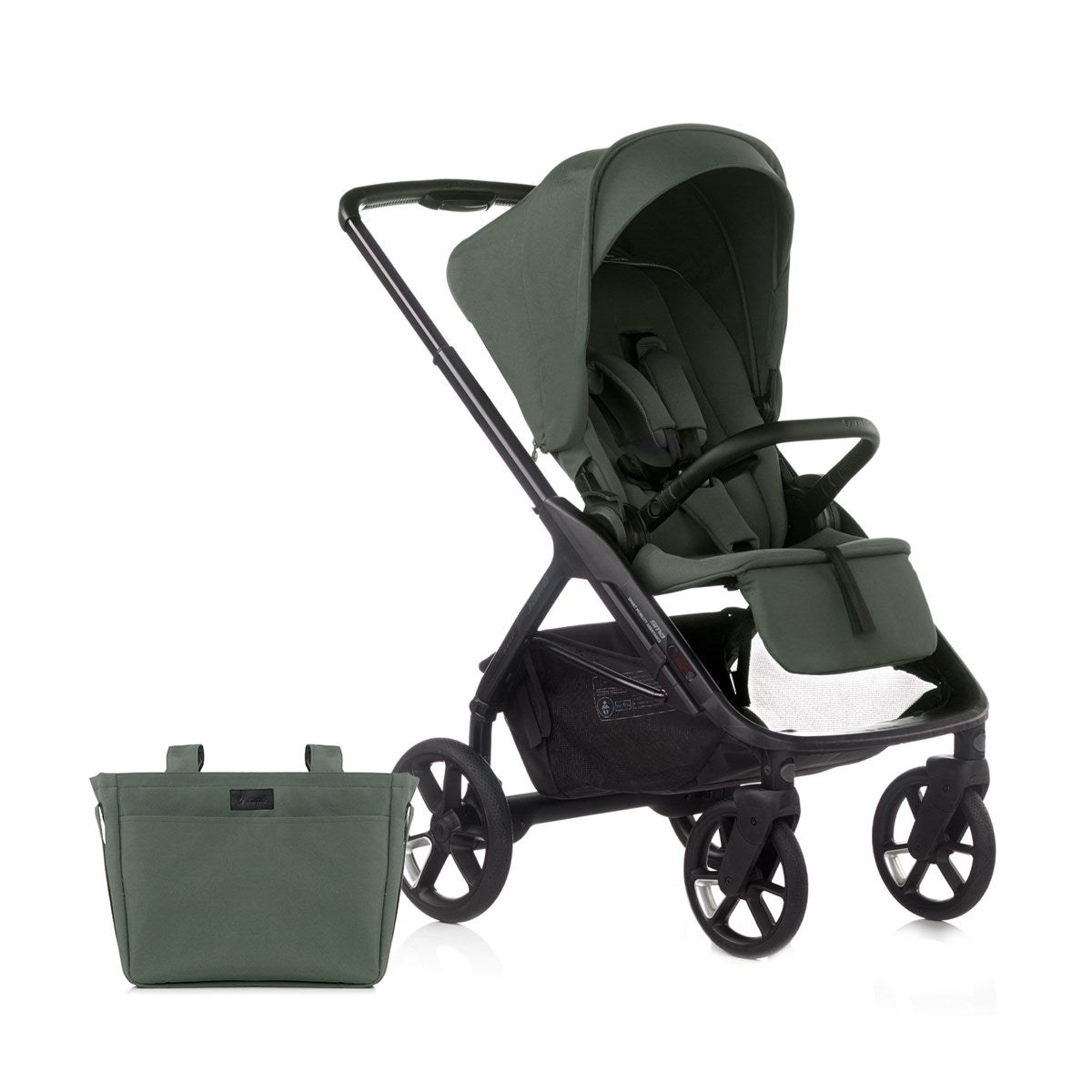 Jane Keep Pushchair, Botanic