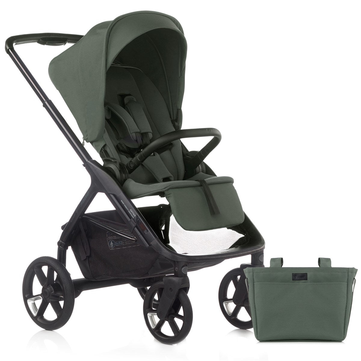 Jane Keep Pushchair, Botanic