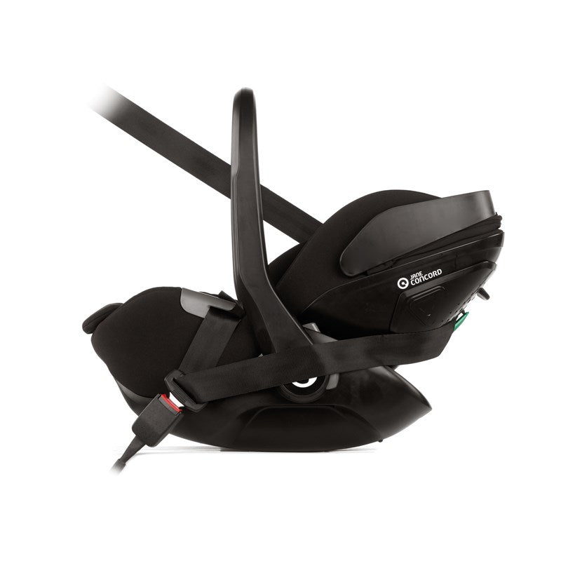 Jane Kombibaby Lie-flat Infant Car Seat, i-Size 40-87 cm, 0-18 months