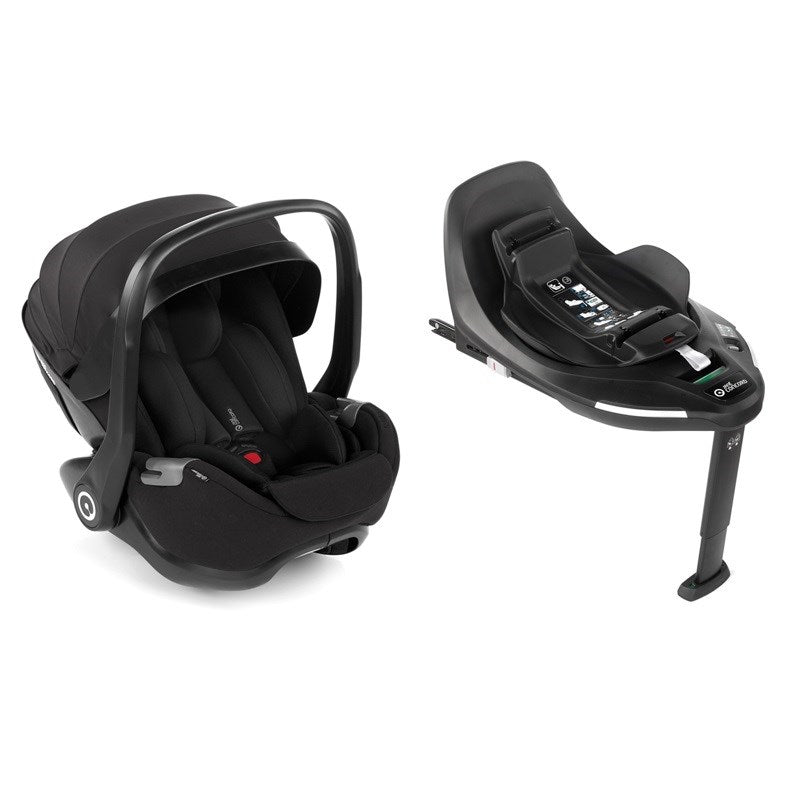 Jane Kombibaby Lie-flat Infant Car Seat, i-Size 40-87 cm, 0-18 months