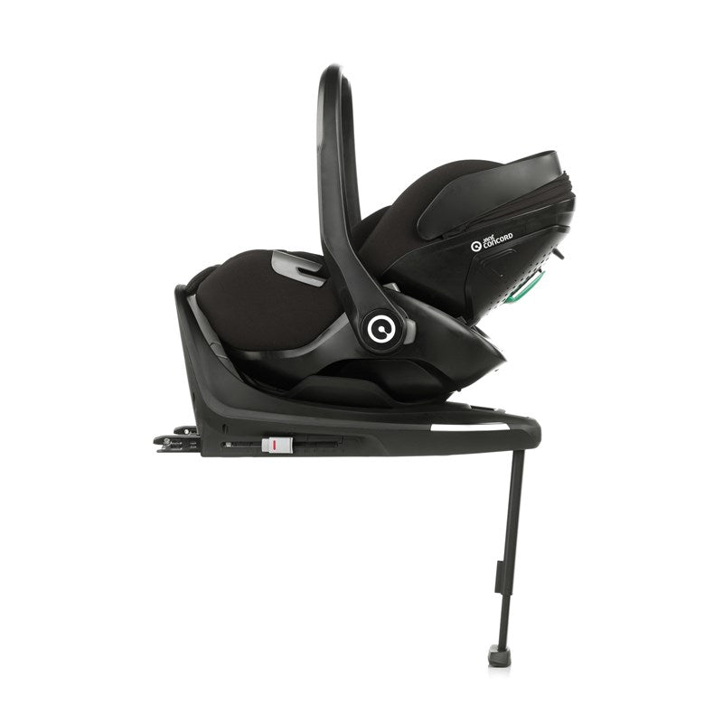 Jane Kombibaby 360 Lie-Flat Infant Car Seat, i-Size 40-87 cm, 0-18m