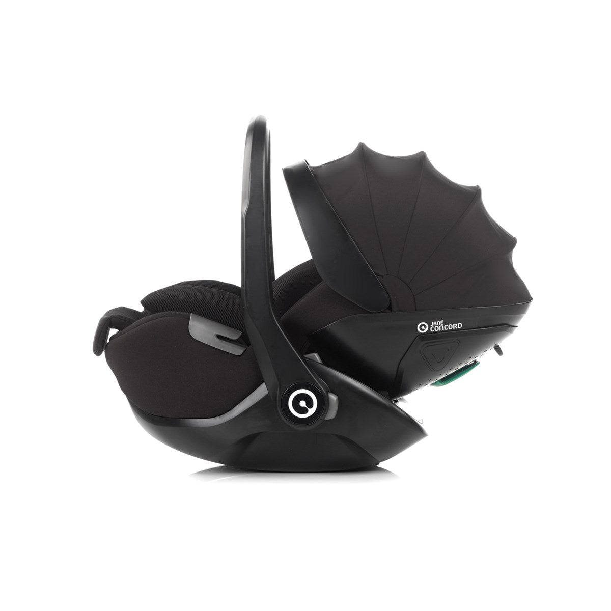 Egg 3 Travel System with 360 Rotating & Reclining Car Seat