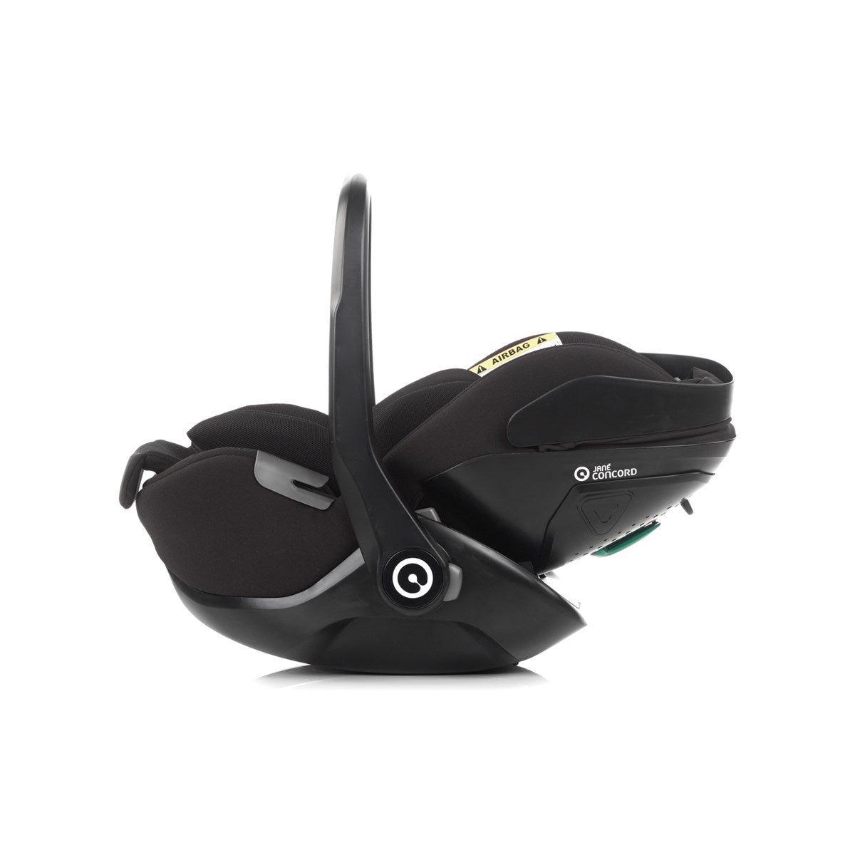 Egg 3 Travel System with 360 Rotating & Reclining Car Seat