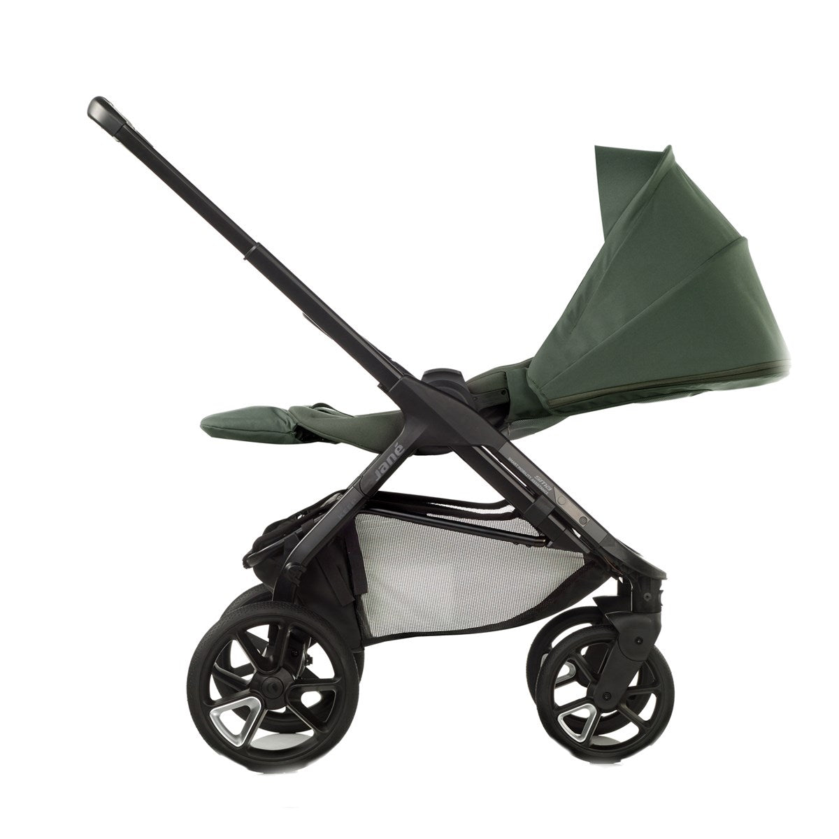 Jane Keep 3in1 + Sleep Carrycot, Botanic