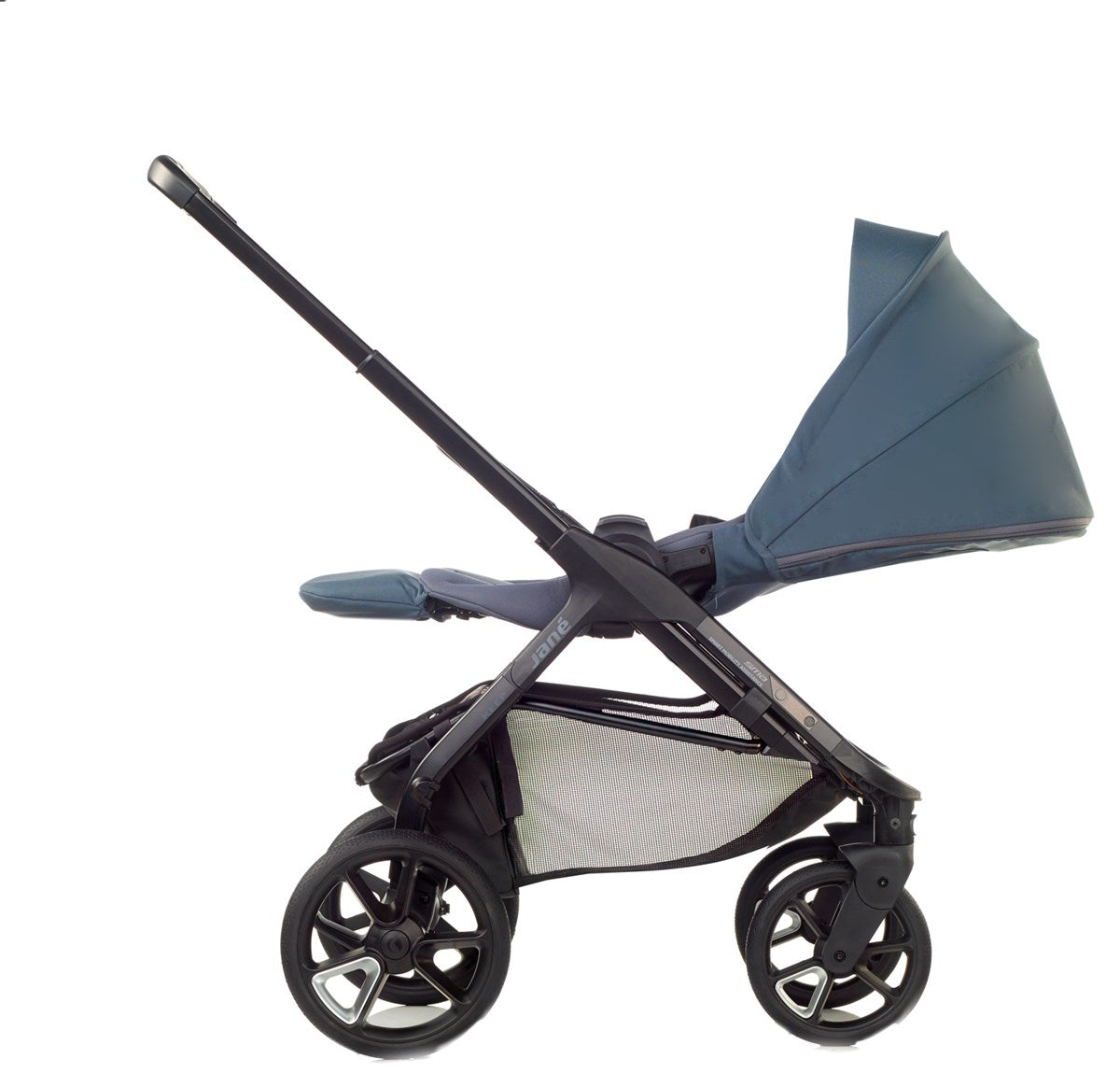 Jane Keep 3in1 + Sleep Carrycot, Seal