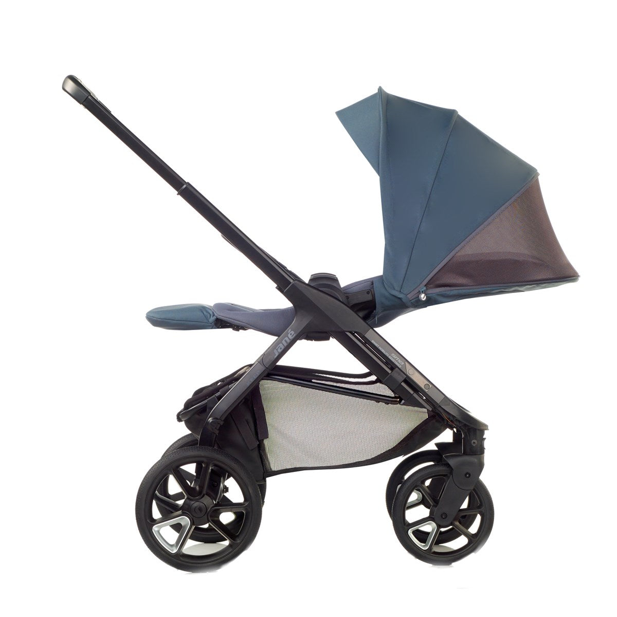 Jane Keep 3in1 + Sleep Carrycot, Seal