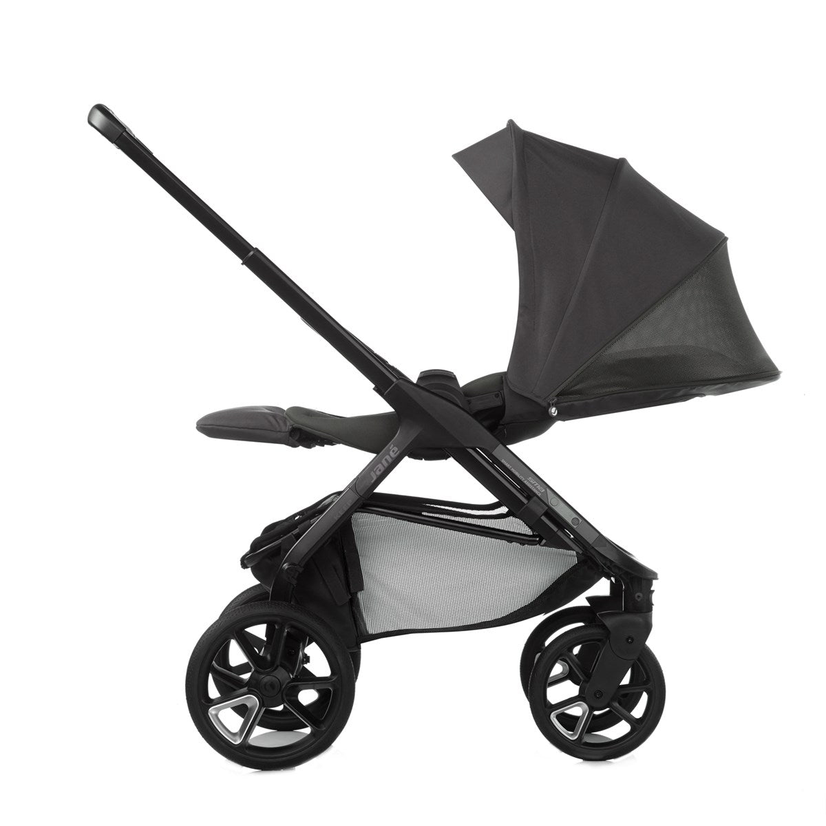 Jane Keep 3in1 + Sleep Carrycot, Cloud