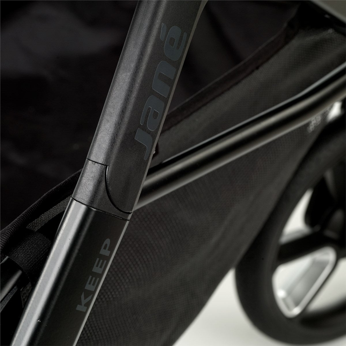 Jane Keep Fully Equipped 0-4 years Family Car Seat Modular Travel System Bundle