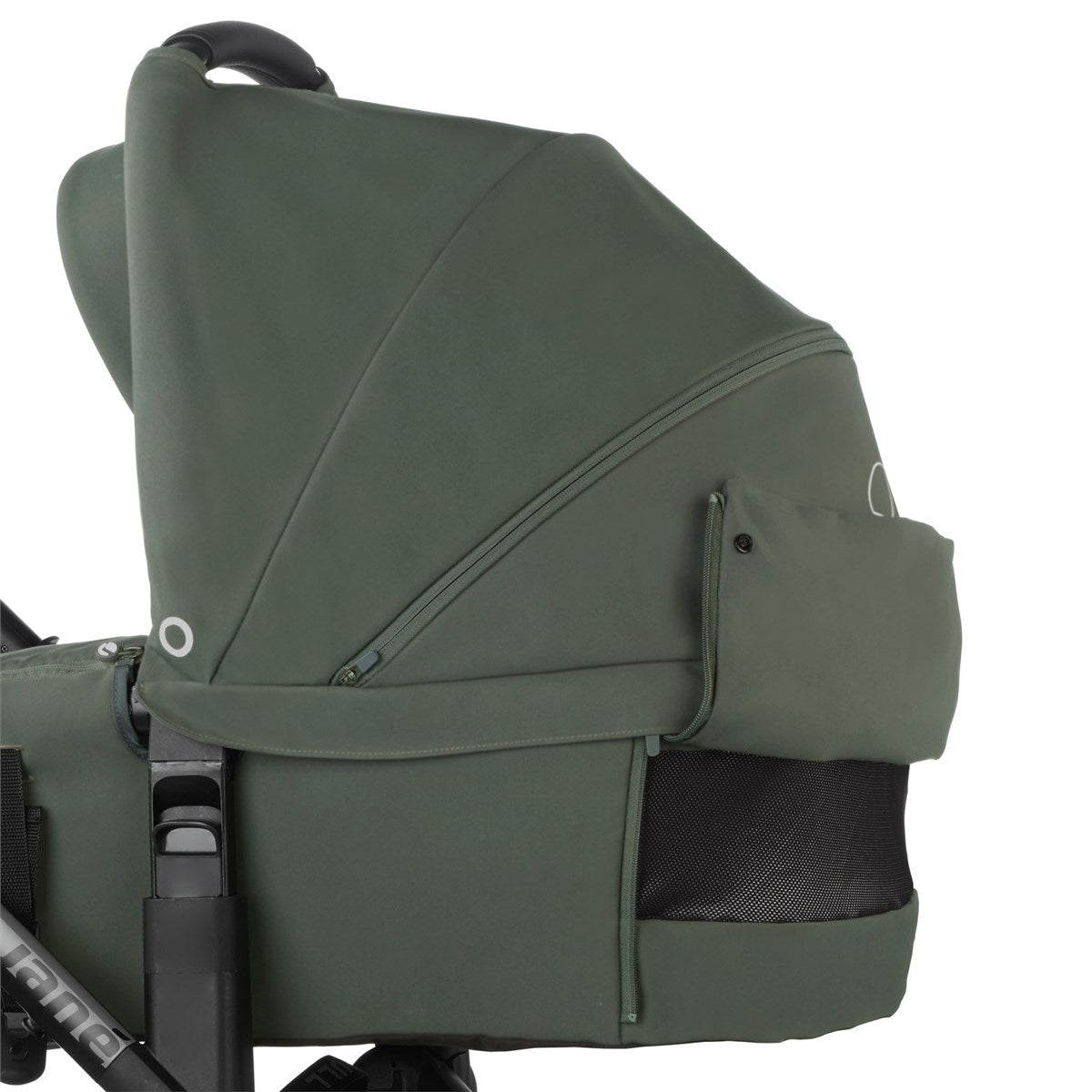 Jane Muum-4 Kombibaby Lie-Flat 360 Travel System