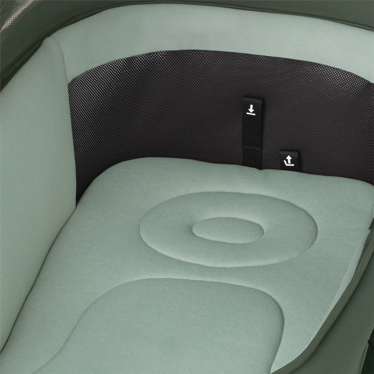 Jane Muum-4 Kombibaby Lie-Flat 360 Travel System