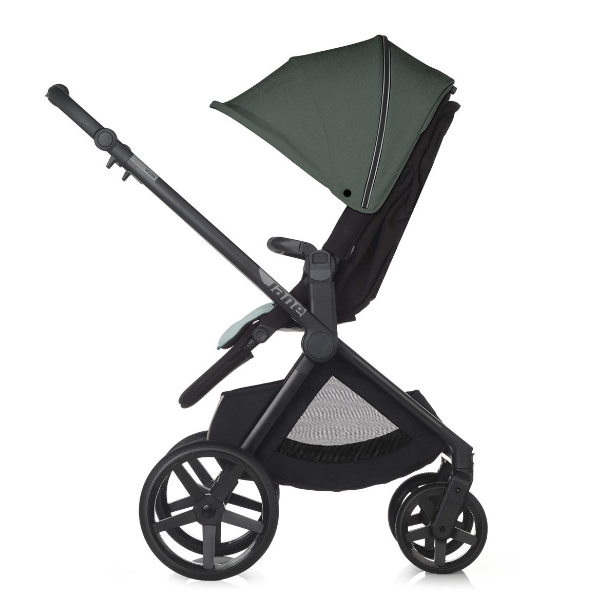 Jane Muum-4 Lie-Flat 360 Baby Car Seat Bundle