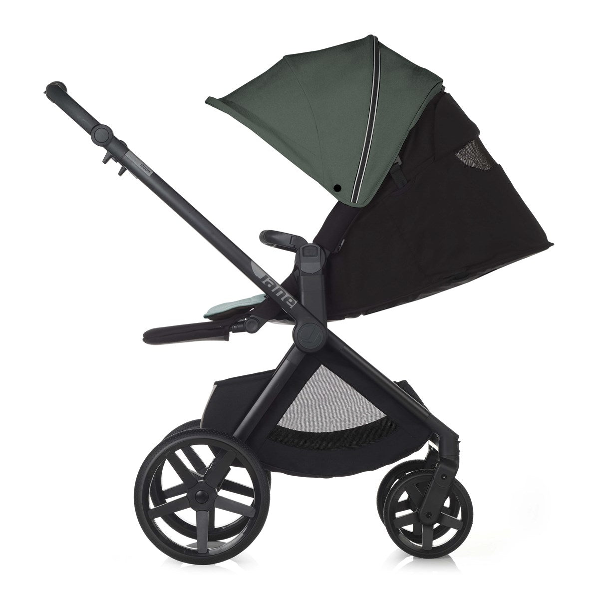 Jane Muum-4 Lie-Flat 360 Baby Car Seat Bundle