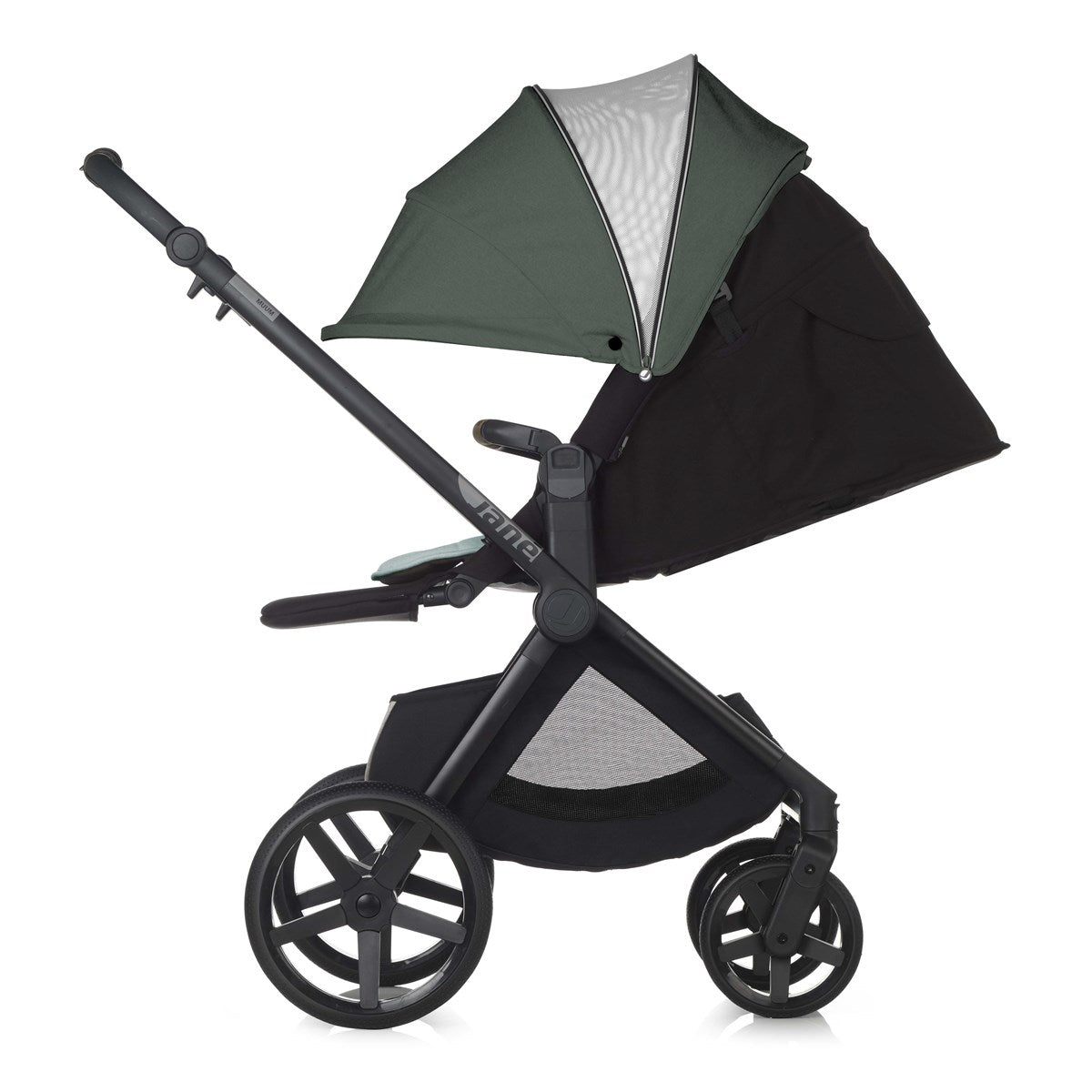 Jane Muum-4 Lie-Flat 360 Baby Car Seat Bundle