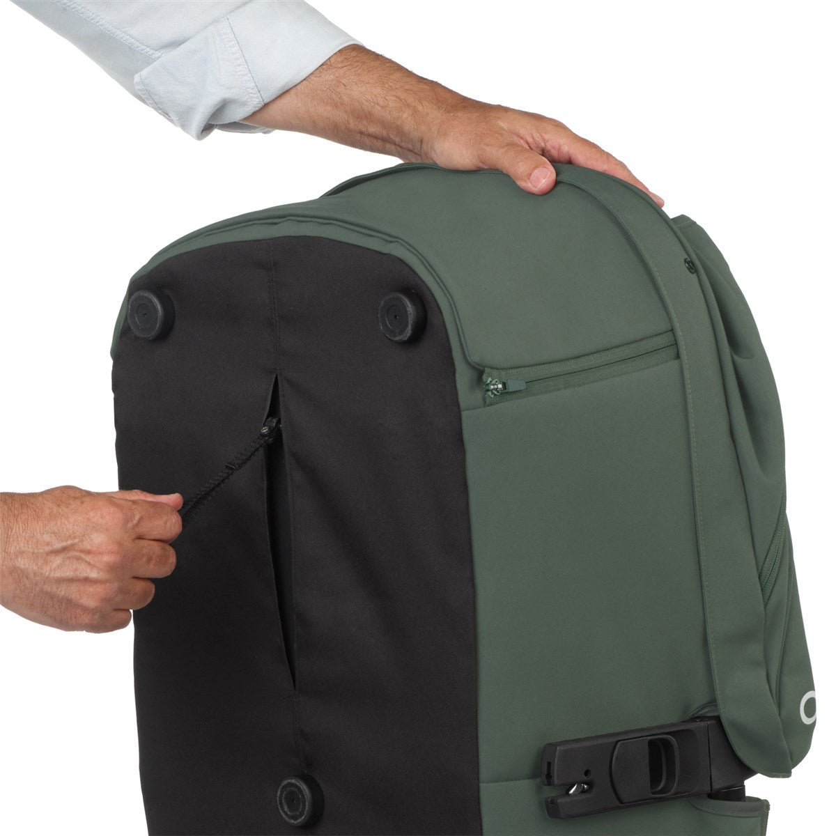 Jane Muum-4 Kombibaby Lie-Flat 360 Travel System