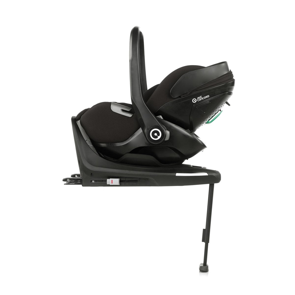 Jane Crosslight 3 Silver Shadow + Kombibaby Travel System