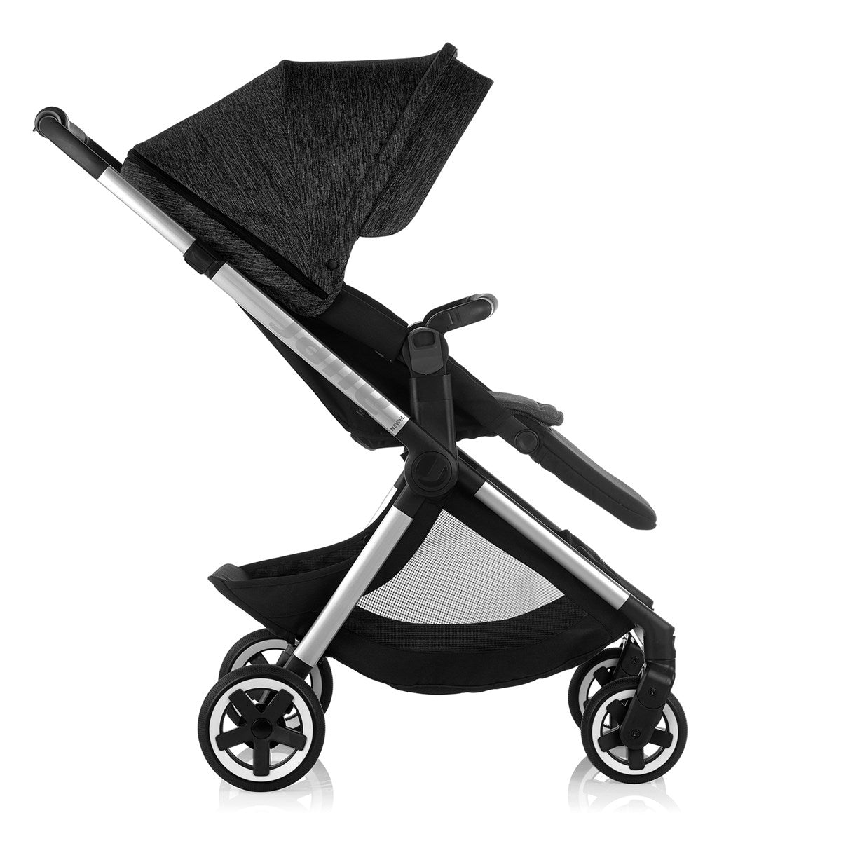 Jane Newel Pushchair, Special Silver Edition