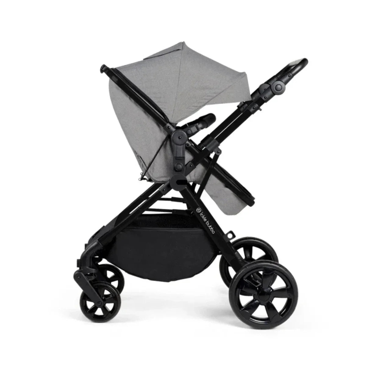 Ickle Bubba Comet 3-In-1 Travel System with Astral Car Seat - Space Grey