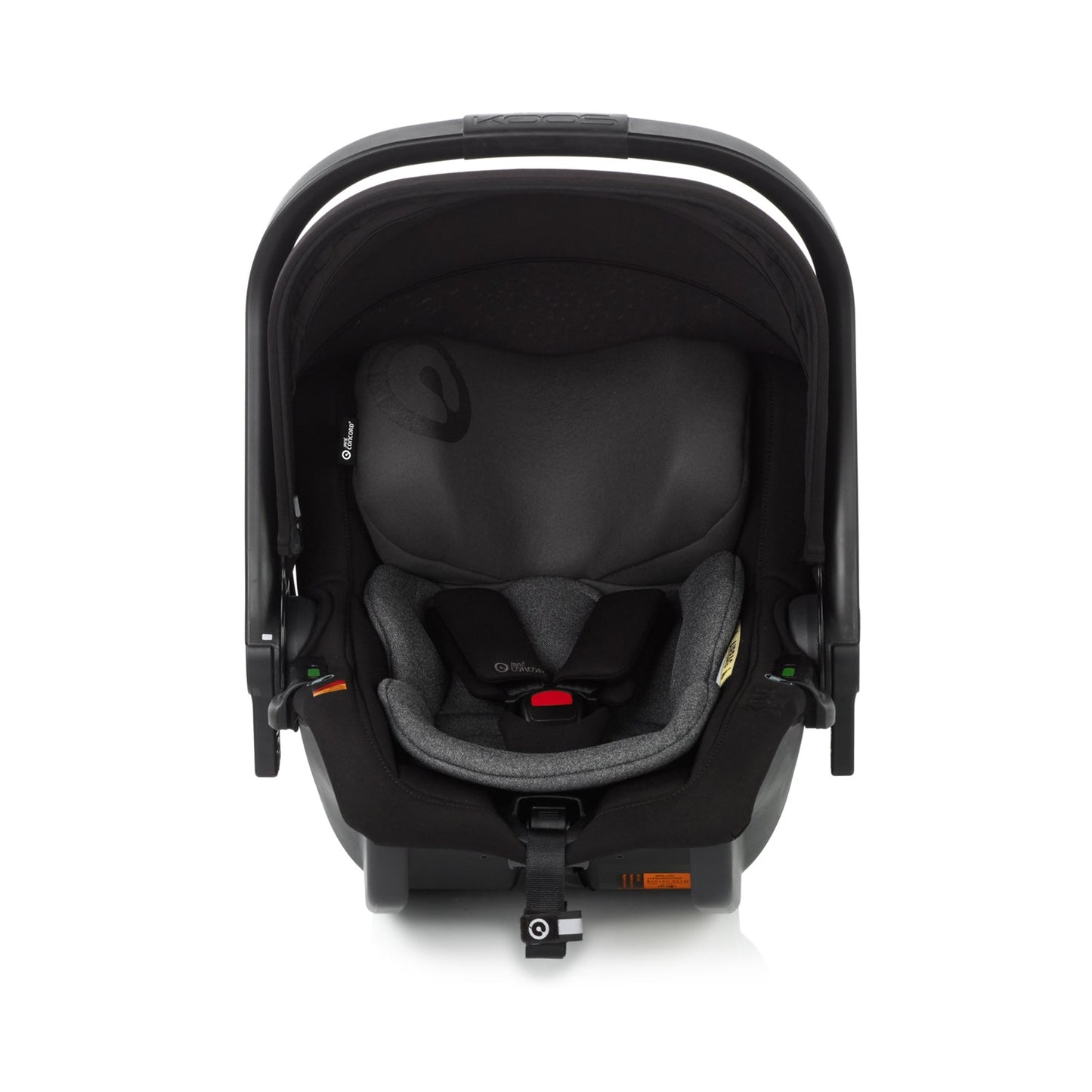 Jané Limited Edition Crosslight Pro Carbon 3in1 Travel System with Koos Car Seat