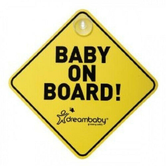 Dreambaby Baby On Board