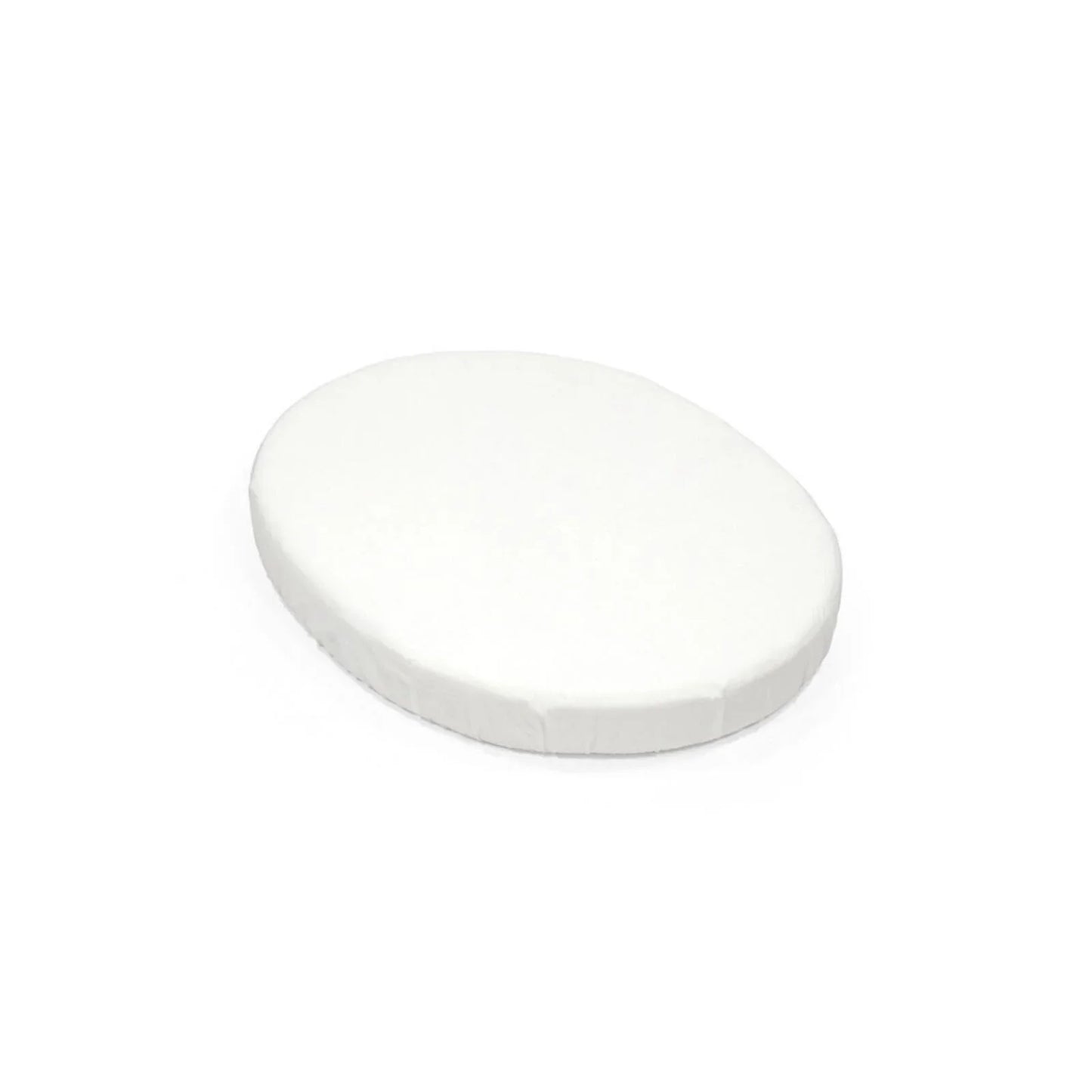 Stokke Sleepi Mini Fitted Sheet Ocs - White